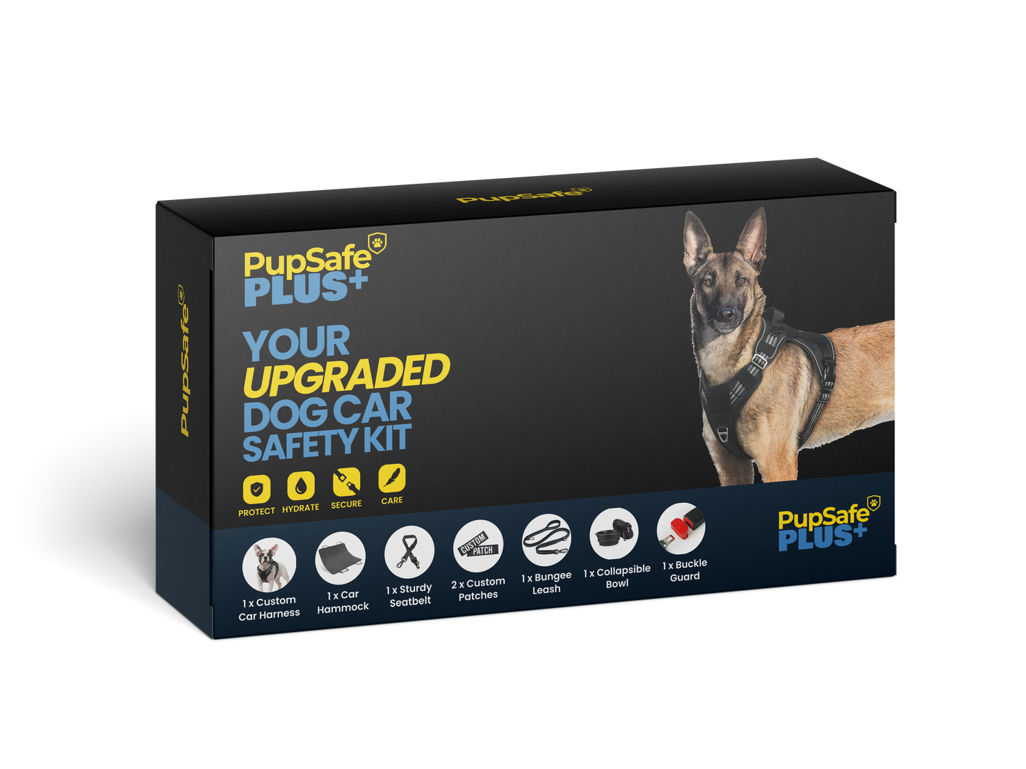 PupSafe Plus+ Kit